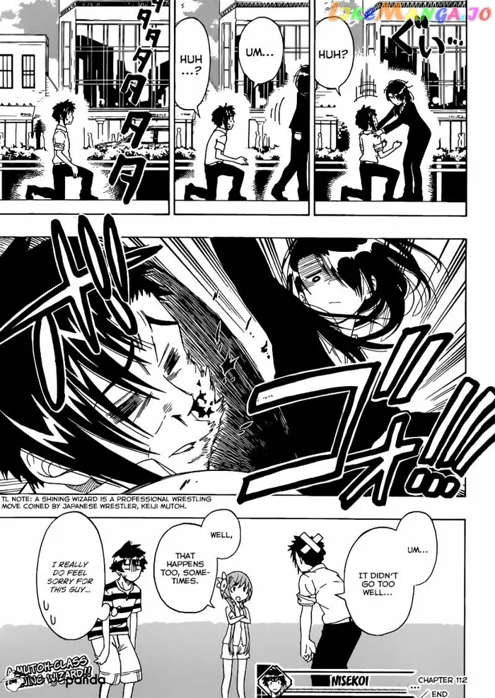 Nisekoi Chapter 112 image 20_optimized